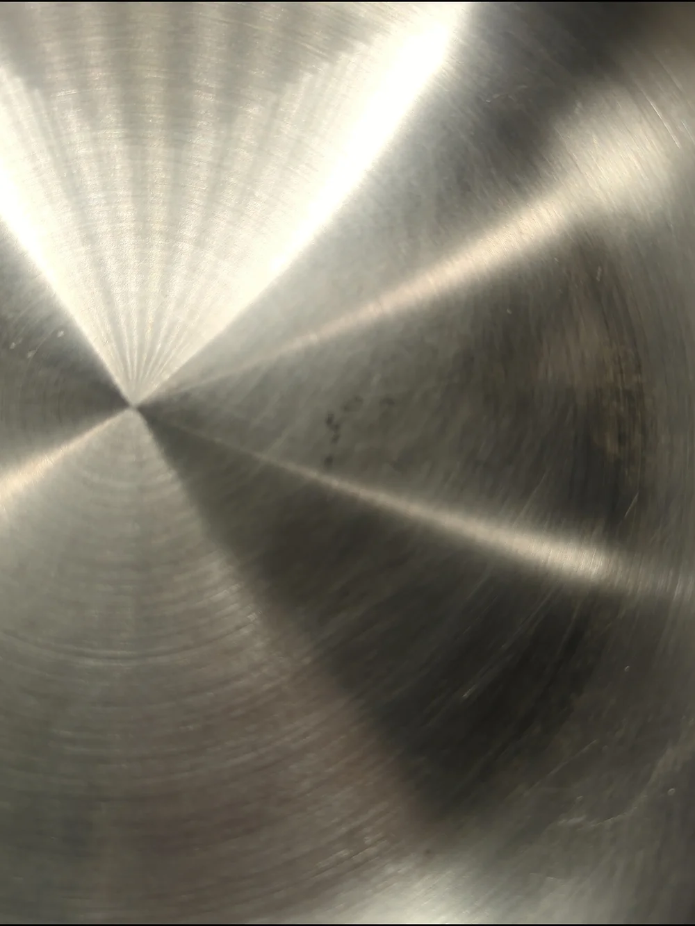 Revere Ware │ SX 02f Frying Pan Skillet 9.5” Diameter High Grade Stainless Steel